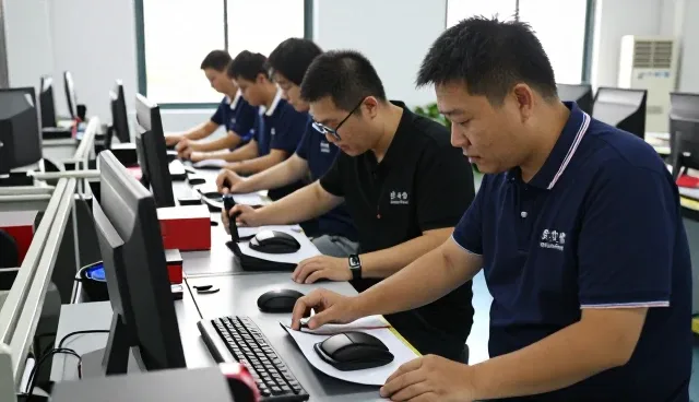 从社区服务站看技术培训等应用效果